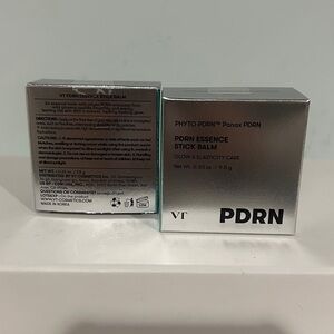 NWT set of 2 VT PDRN Essence Stick Balm